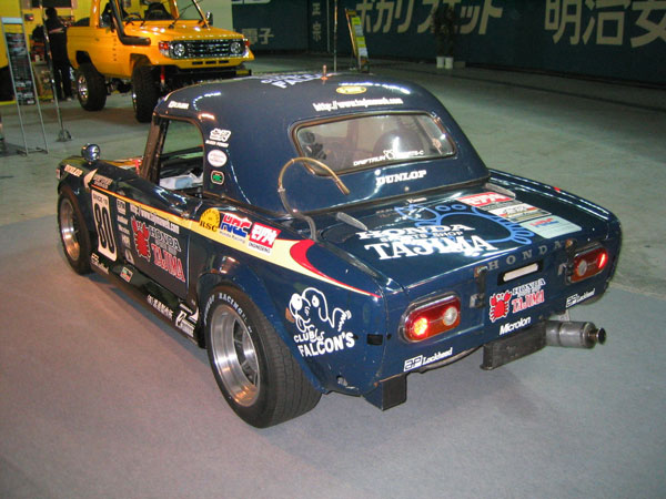 TAJIMA S800 Racing